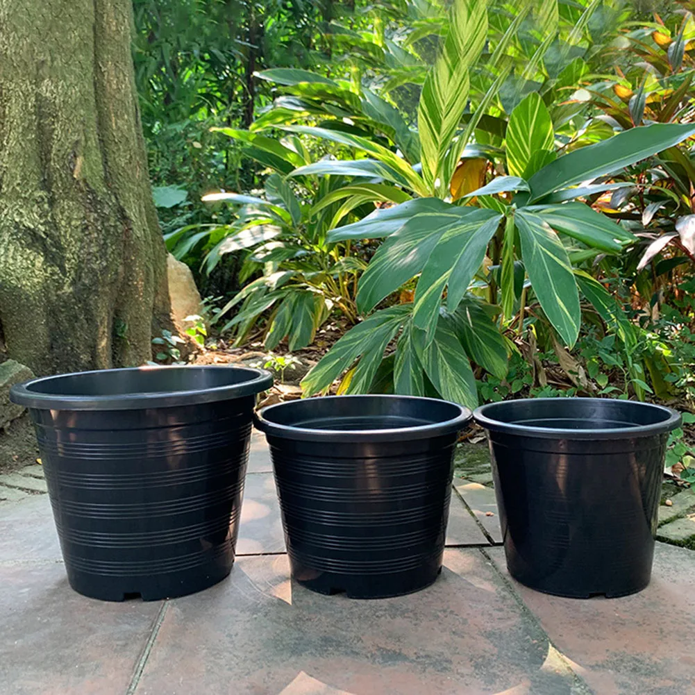 10pcs Flowerpot Plastic Grow Box Fall Resistant Tray For Home Garden Plants Nursery Cup Transplant Flower Plant Pots
10pcs Flowerpot Plastic Grow Box Fall Resistant Tray For Home Garden Plants Nursery Cup Transplant Flower Plant Pots