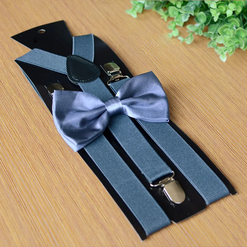 Men Matching Suspenders Braces&Bow Tie Combo Sets Fancy Costume Fancy Costume Men Suspenders Braces Ajustable And Elesticated
Men Matching Suspenders Braces&Bow Tie Combo Sets Fancy Costume Fancy Costume Men Suspenders Braces Ajustable And Elesticated