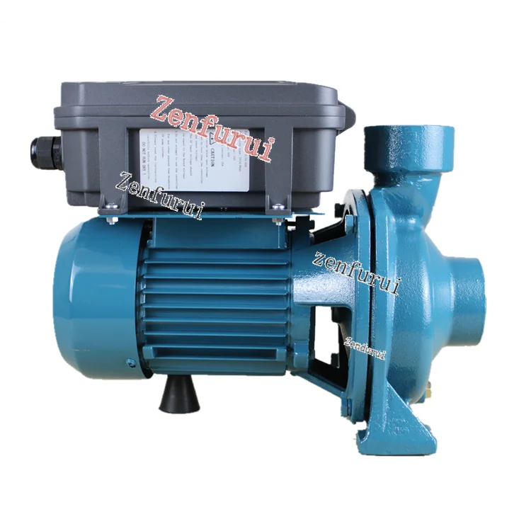 

0.5hp Brushless DC Centrifugal Pump for Irrigation Household Pump