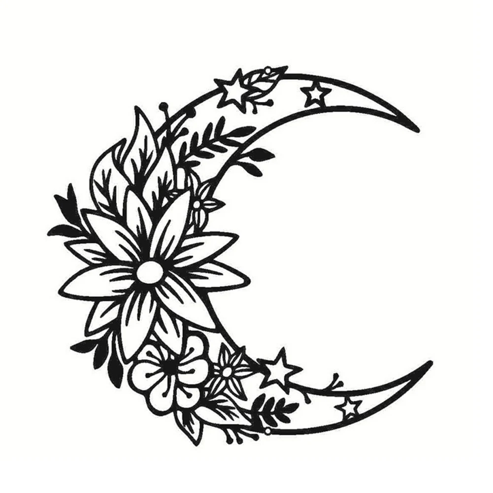 Ornament Moon Wall Art Black Cabinets Fireplaces Hallways Hanging Home Decoration Living Room Sculpture Crafts
Ornament Moon Wall Art Black Cabinets Fireplaces Hallways Hanging Home Decoration Living Room Sculpture Crafts