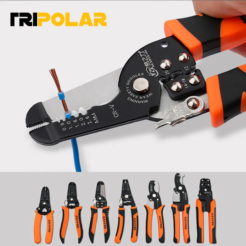Multifunctional Needle Nose Pliers Cable Wire Stripper Cutter Crimper Cutting Pliers Handle Tools for Electrician Repair Tools
Multifunctional Needle Nose Pliers Cable Wire Stripper Cutter Crimper Cutting Pliers Handle Tools for Electrician Repair Tools