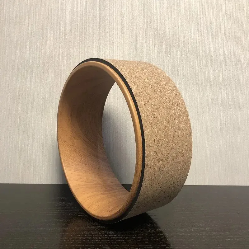 High Quality Yoga Wheel Customized High Density Cork Yoga Wheel for Balance Training classic yoga wheel
High Quality Yoga Wheel Customized High Density Cork Yoga Wheel for Balance Training classic yoga wheel