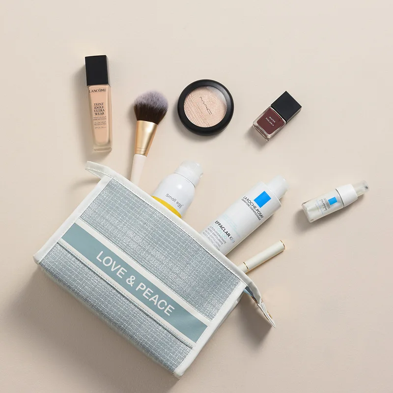 Travel Cosmetic Storage Bag for Women Girl Makeup Bag Toiletries Organizer Bathroom Wash Bag Waterproof Cosmetic Clutch Bag
Travel Cosmetic Storage Bag for Women Girl Makeup Bag Toiletries Organizer Bathroom Wash Bag Waterproof Cosmetic Clutch Bag