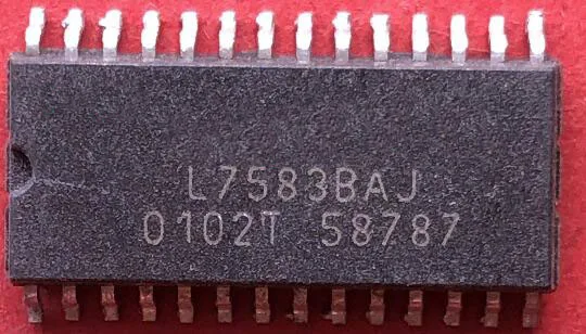 L7583BAJ ATTL7583BAJ SOP28 IC spot supply приветствуется консультация spot can play
L7583BAJ ATTL7583BAJ SOP28 IC spot supply приветствуется консультация spot can play
