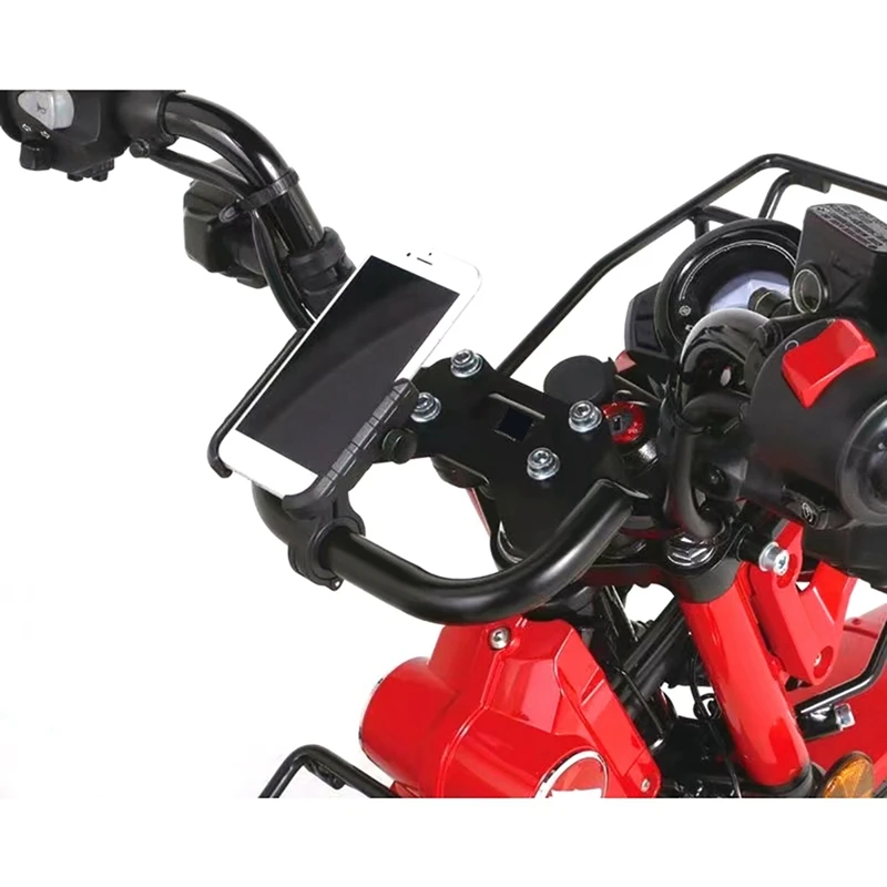 1 шт. кронштейн для навигатора, кронштейн для мотоцикла, аксессуары для HONDA CT125 HUNTERCUB CT 125 2020 2021 2022
1 шт. кронштейн для навигатора, кронштейн для мотоцикла, аксессуары для HONDA CT125 HUNTERCUB CT 125 2020 2021 2022