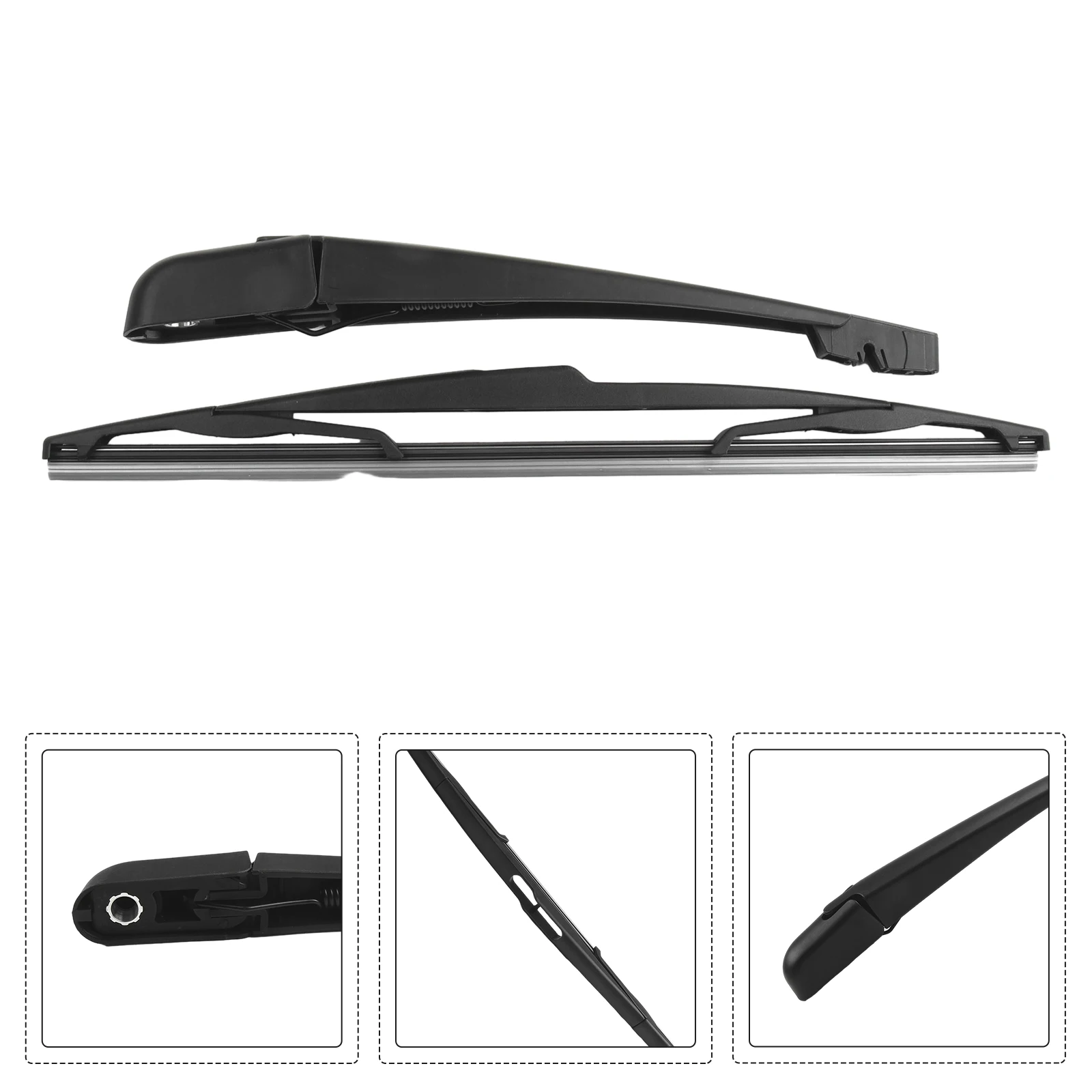 For Nissan Versa Set Rear Wiper Blade 28780EL000 Black Car Accessories Durable Easy Installation Replacement New
For Nissan Versa Set Rear Wiper Blade 28780EL000 Black Car Accessories Durable Easy Installation Replacement New