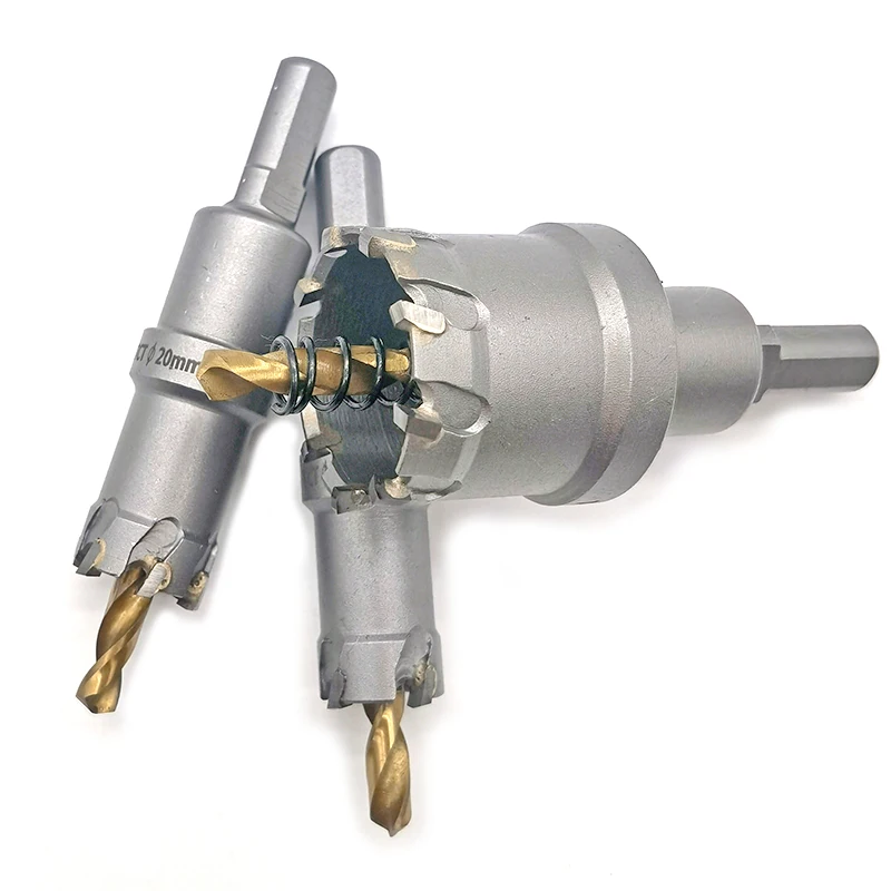 1 шт., набор корончатых сверел из нержавеющей стали, 14-200 мм 
1 шт., набор корончатых сверел из нержавеющей стали, 14-200 мм