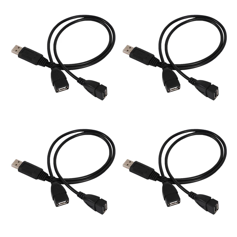 4X USB 2.0A Male Auf 2 Dual USB Female Jack Y Splitter кабель адаптера позвоночника
4X USB 2.0A Male Auf 2 Dual USB Female Jack Y Splitter кабель адаптера позвоночника