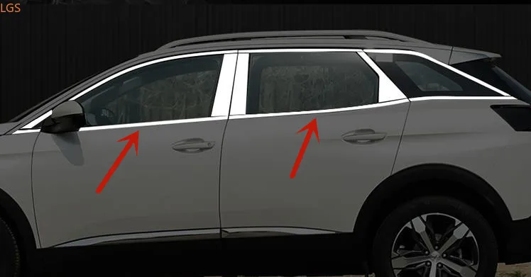 Для Peugeot 5008 2017-2021 годов выпуска, отделка корпуса из нержавеющей стали, защита от царапин, автомобильные аксессуары
Для Peugeot 5008 2017-2021 годов выпуска, отделка корпуса из нержавеющей стали, защита от царапин, автомобильные аксессуары