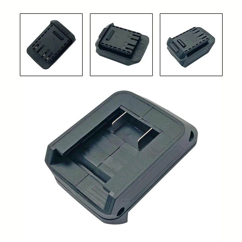 FOR A6/2106 Body To FOR FOR A3 48F 88F Battery Converter Lithium Battery 95x74x33mm Wrench Battery Adapter
FOR A6/2106 Body To FOR FOR A3 48F 88F Battery Converter Lithium Battery 95x74x33mm Wrench Battery Adapter
