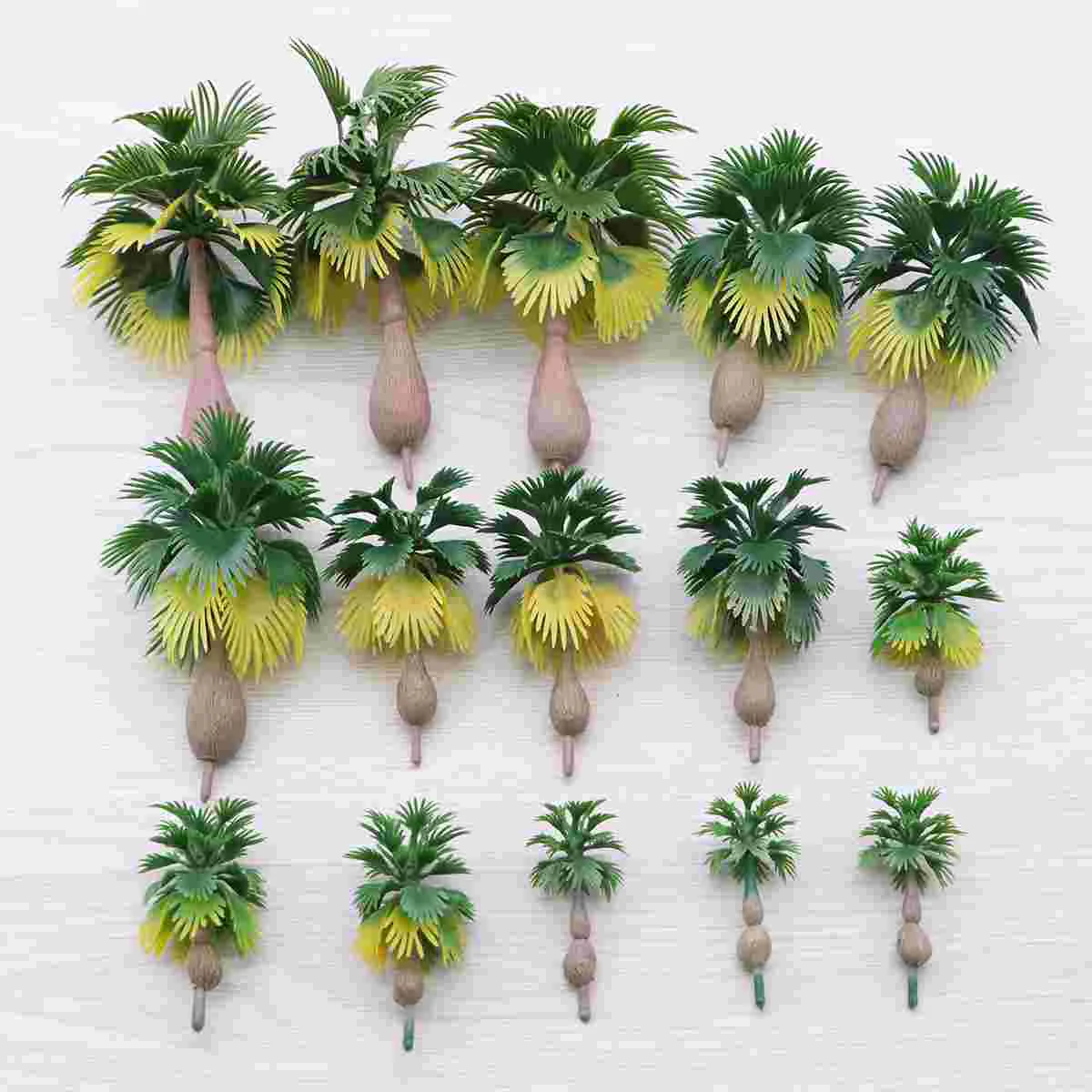 12pcs Model Tree Tree Model Trees Landscape Model Trees Tropical Tree for DIY House
12pcs Model Tree Tree Model Trees Landscape Model Trees Tropical Tree for DIY House