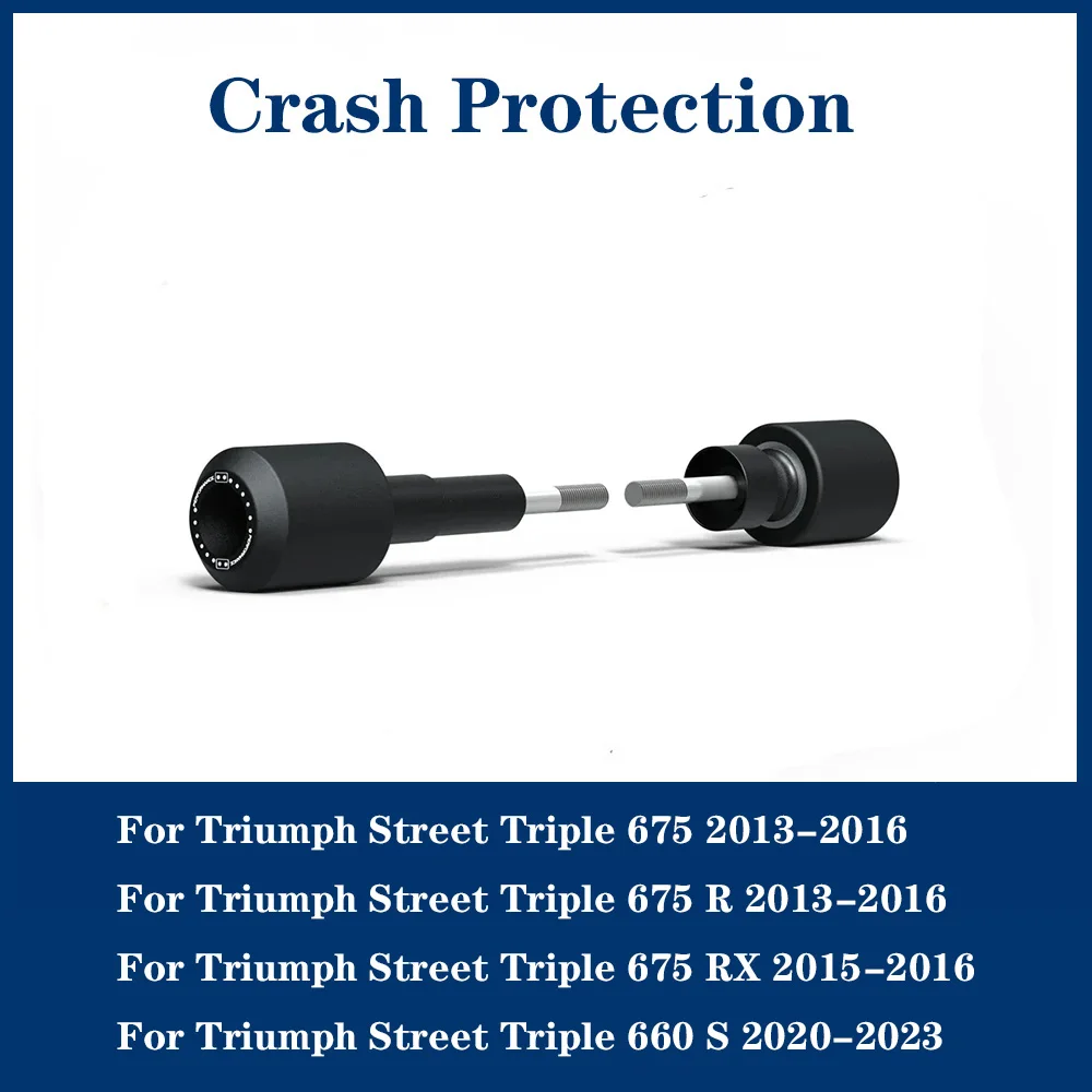 Для уличной тройной 675 675R 675RX 2013-2016/уличная Тройная 660S 2020-2023 Защитная катушка
Для уличной тройной 675 675R 675RX 2013-2016/уличная Тройная 660S 2020-2023 Защитная катушка