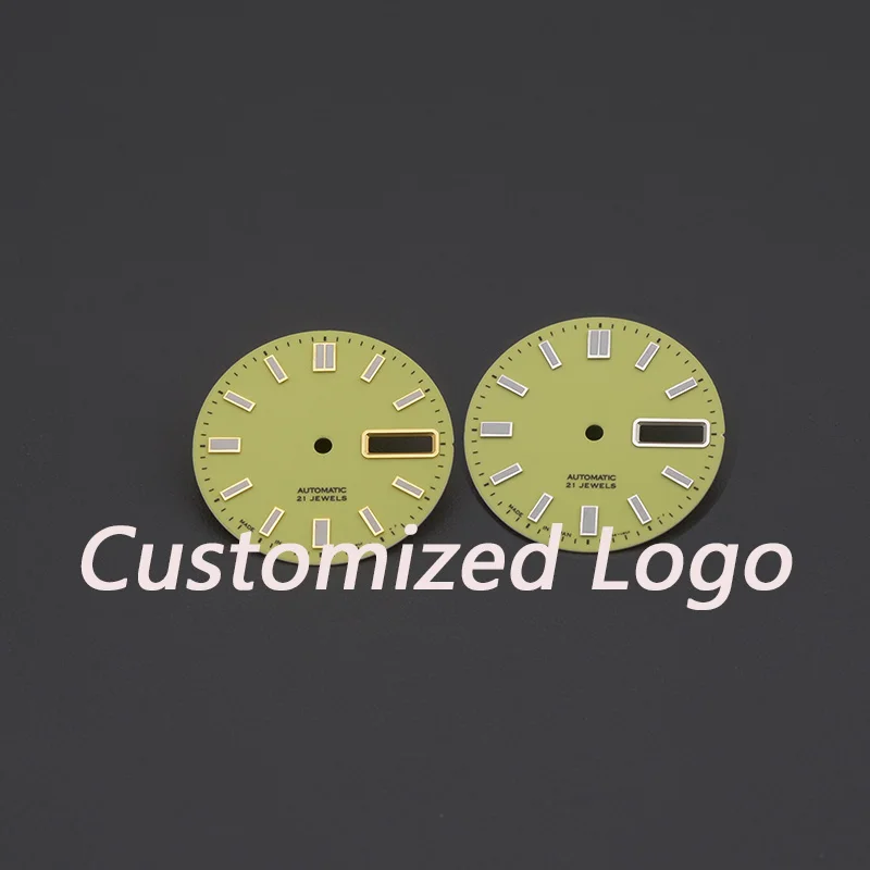 Mod Watch DialCustomized Product Customer Logo OEM ODM Fit Seiko NH35 NH36 Movement
Mod Watch DialCustomized Product Customer Logo OEM ODM Fit Seiko NH35 NH36 Movement