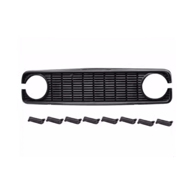 Black Car Grill for Tank 300 2021-2024 modified Mask net Radiator Grille body kit Car Accessories
Black Car Grill for Tank 300 2021-2024 modified Mask net Radiator Grille body kit Car Accessories