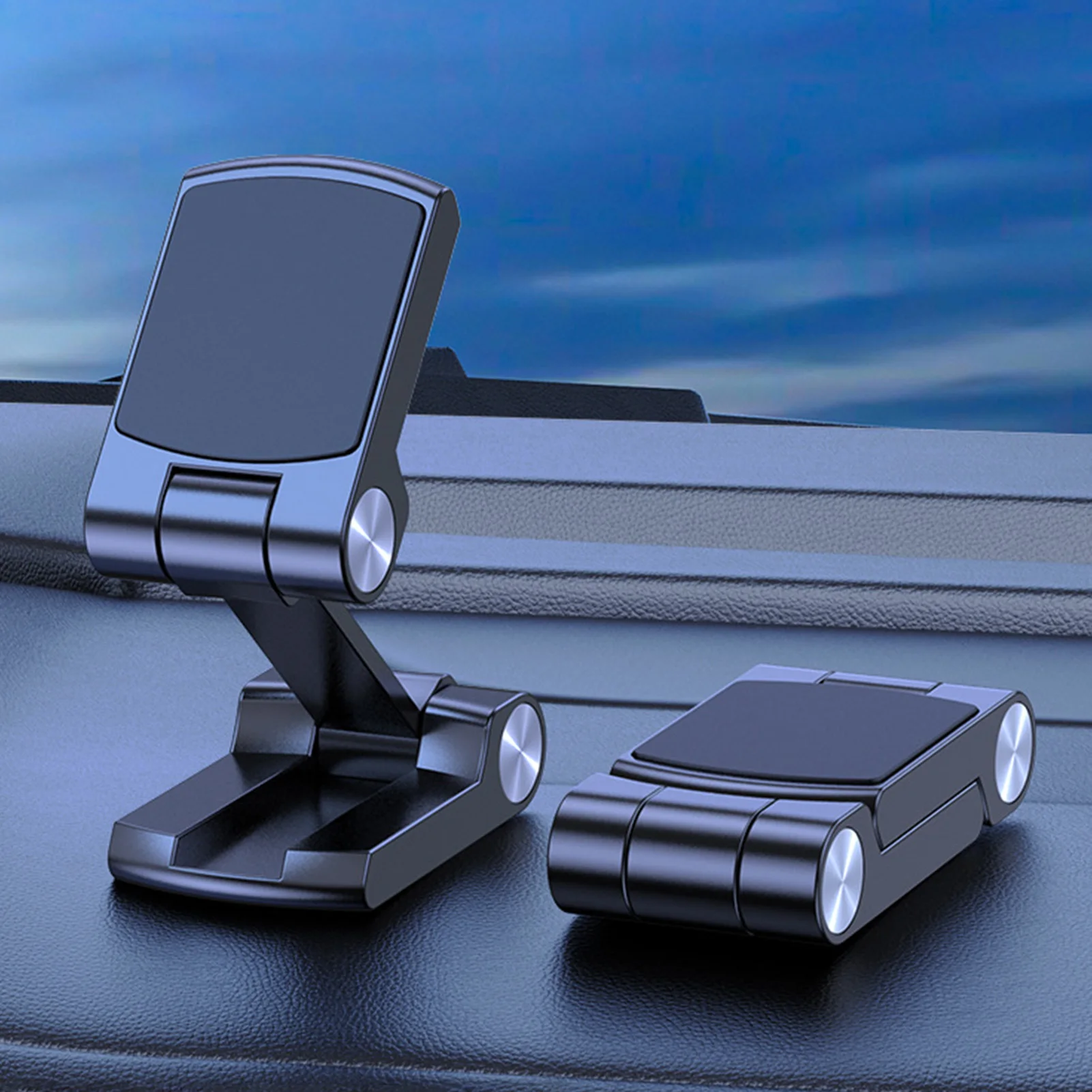 Folding Magnetic Car Phone Rack Vehicle Mobile Phone Holder 225° Adjustable Stable Bracket Anti-Shake Magnetic Phone Brackets
Folding Magnetic Car Phone Rack Vehicle Mobile Phone Holder 225° Adjustable Stable Bracket Anti-Shake Magnetic Phone Brackets