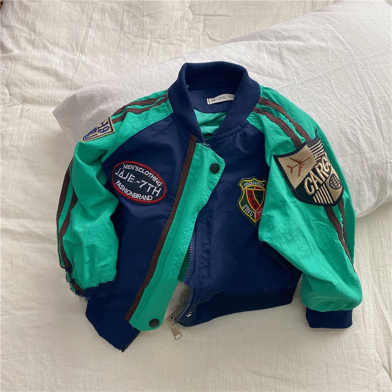 Boys Wear Top Clothes Hoodies for Kids Korea Style 5-Day Shipping Baby Clothes Winter and Spring Trendy Sports Jackets for Girls
Boys Wear Top Clothes Hoodies for Kids Korea Style 5-Day Shipping Baby Clothes Winter and Spring Trendy Sports Jackets for Girls