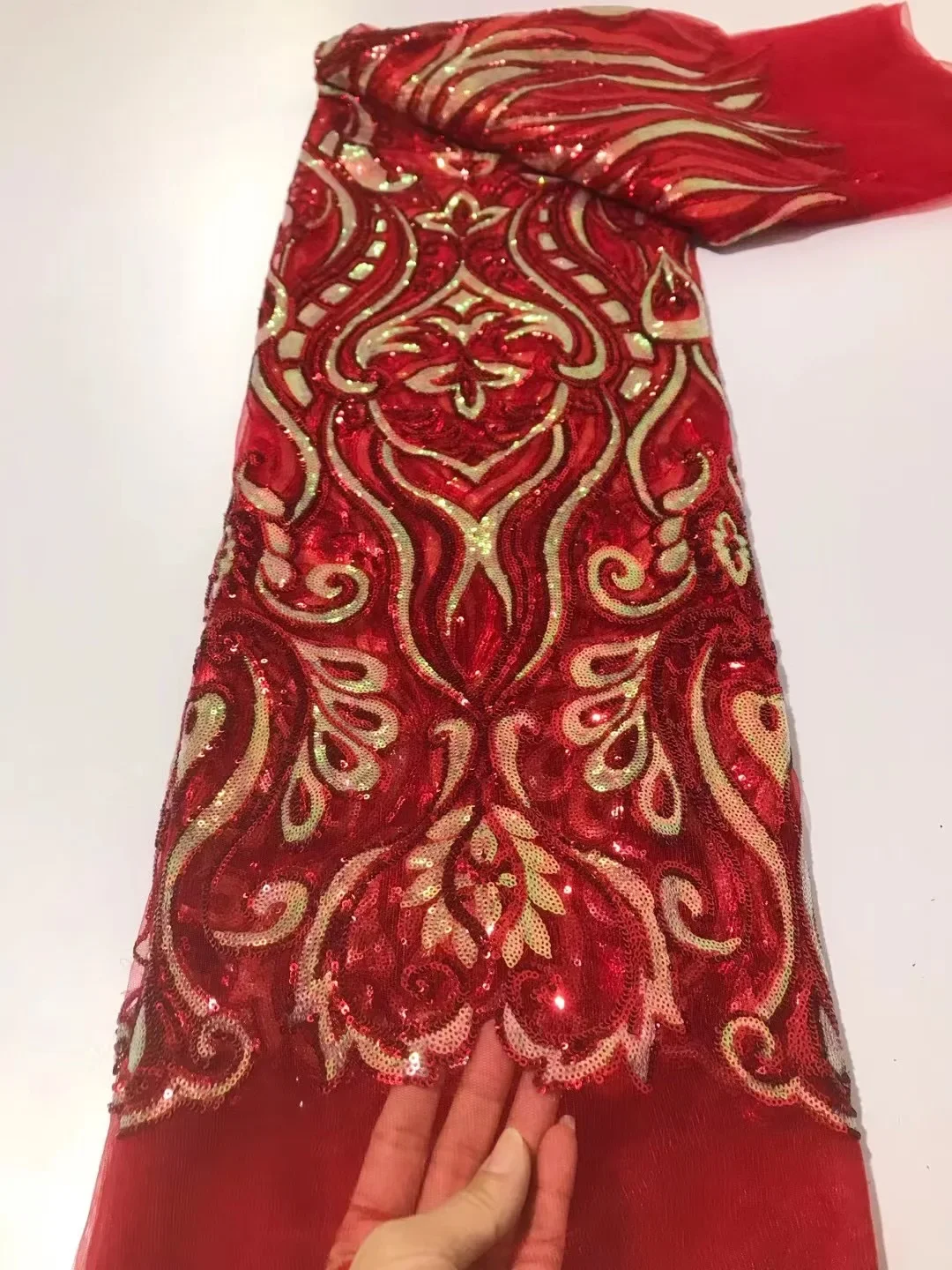 Блестки в африканском стиле, искусственное платье, французская нигерийская сетка, хорошее качество, 5 ярдов в лоте, 2024
Блестки в африканском стиле, искусственное платье, французская нигерийская сетка, хорошее качество, 5 ярдов в лоте, 2024