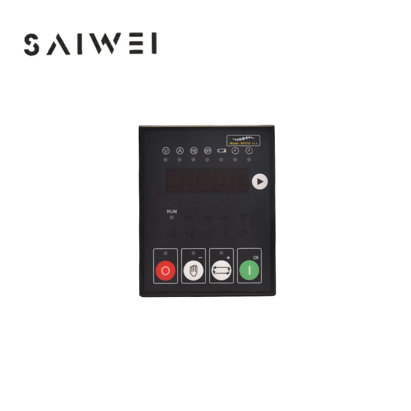 KP310 V1.0 KIPOR generator set controller KP310V1.0 displays KDE12STA KDE19STA KDE12000EA
KP310 V1.0 KIPOR generator set controller KP310V1.0 displays KDE12STA KDE19STA KDE12000EA