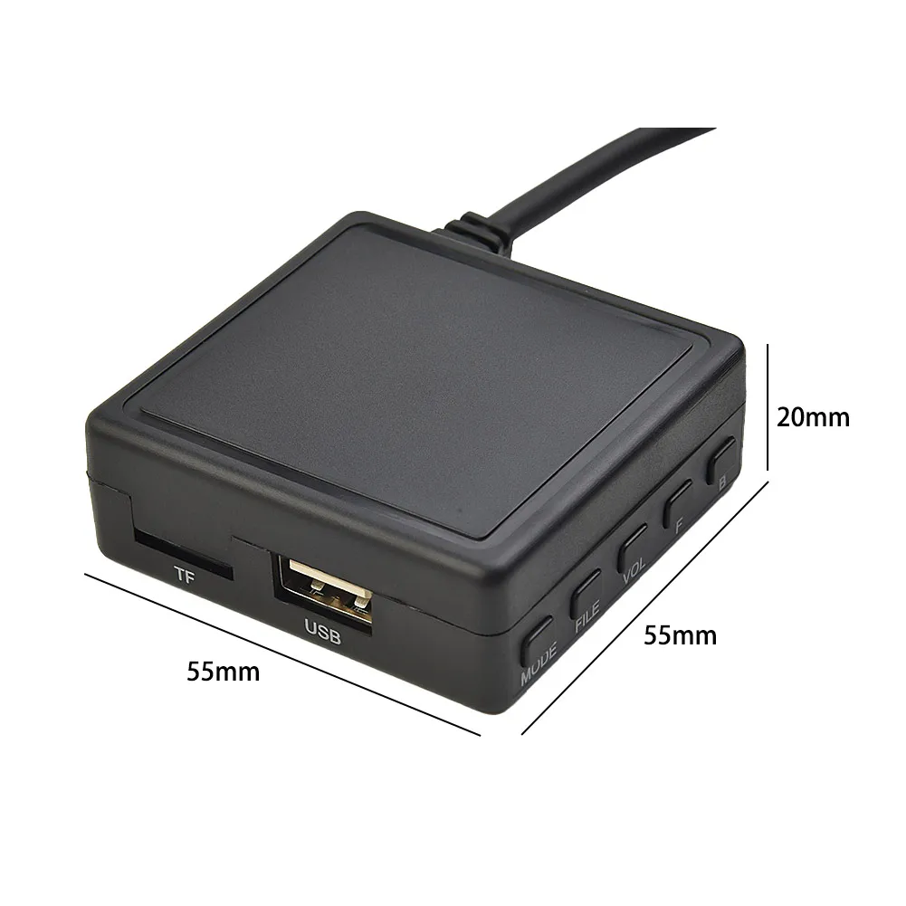 High Quality Audio Cable IP-BUS P99 P01 MIC 1pcs Pratical Accessory Audio Cable Bluetooth For Pioneer Radio HI-FI Sound
High Quality Audio Cable IP-BUS P99 P01 MIC 1pcs Pratical Accessory Audio Cable Bluetooth For Pioneer Radio HI-FI Sound