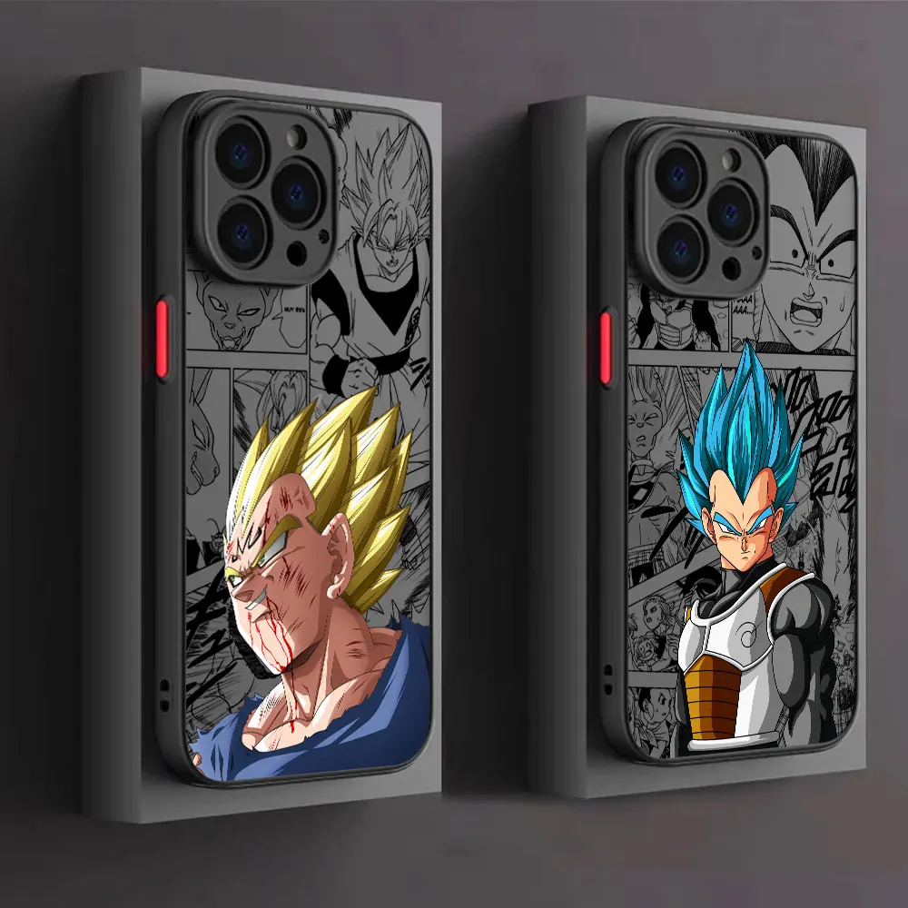 Matte Case For Apple iPhone 15 13 14 11 Pro Max 12 7 8 XR Soft Edge Hard Back Shell Phone Cover Luxury Fundas Vegeta Dragon Ball
Matte Case For Apple iPhone 15 13 14 11 Pro Max 12 7 8 XR Soft Edge Hard Back Shell Phone Cover Luxury Fundas Vegeta Dragon Ball