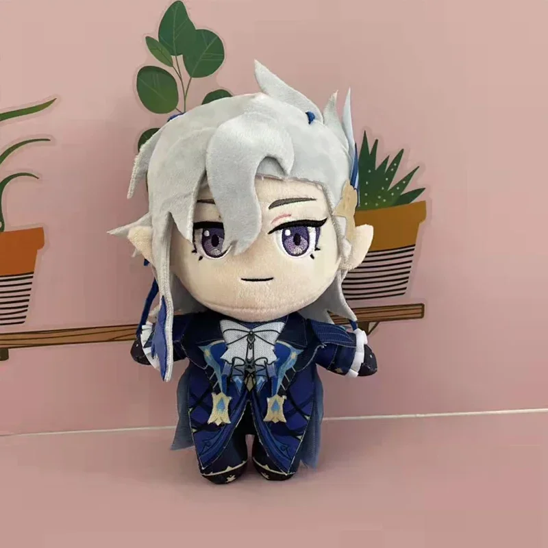 20cm Genshin Impact Plush Doll Toy Neuvillette Cosplay Anime Soft Stuffed Pillow Kids Gift
20cm Genshin Impact Plush Doll Toy Neuvillette Cosplay Anime Soft Stuffed Pillow Kids Gift