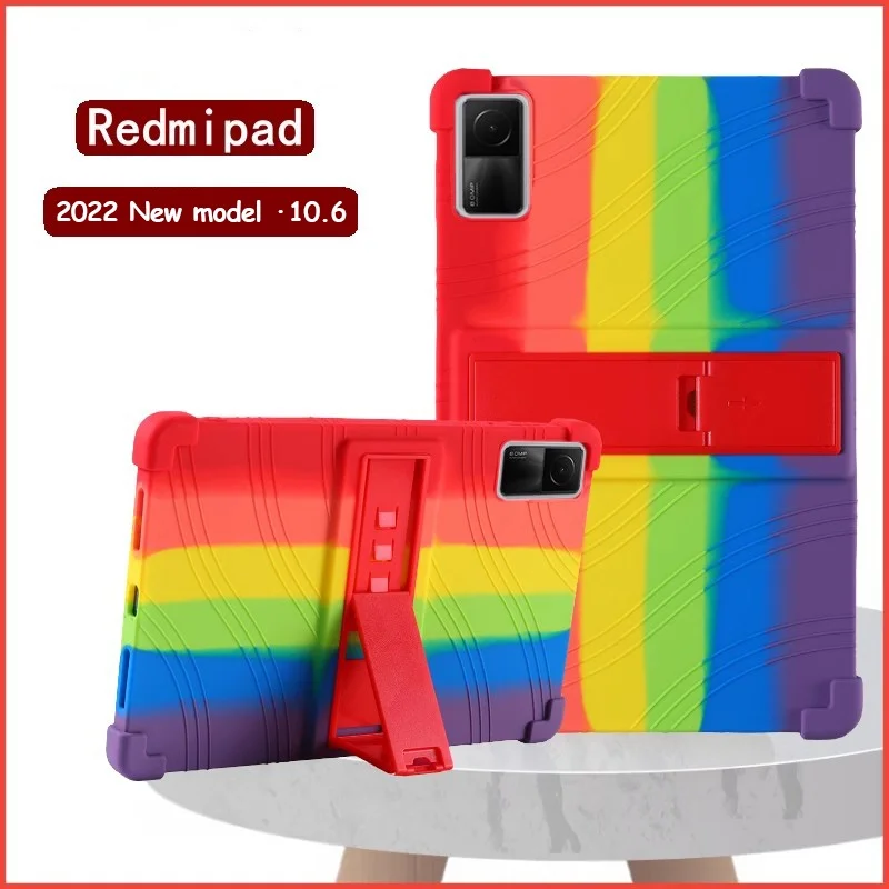 Case for Xiaomi RedMi Pad SE 11 2023 Pad 10.61 Kids Friendly Soft Silicon Adjustable Stand Cover For Xiaomi Pad 6 5 Pro 11 Case
Case for Xiaomi RedMi Pad SE 11 2023 Pad 10.61 Kids Friendly Soft Silicon Adjustable Stand Cover For Xiaomi Pad 6 5 Pro 11 Case