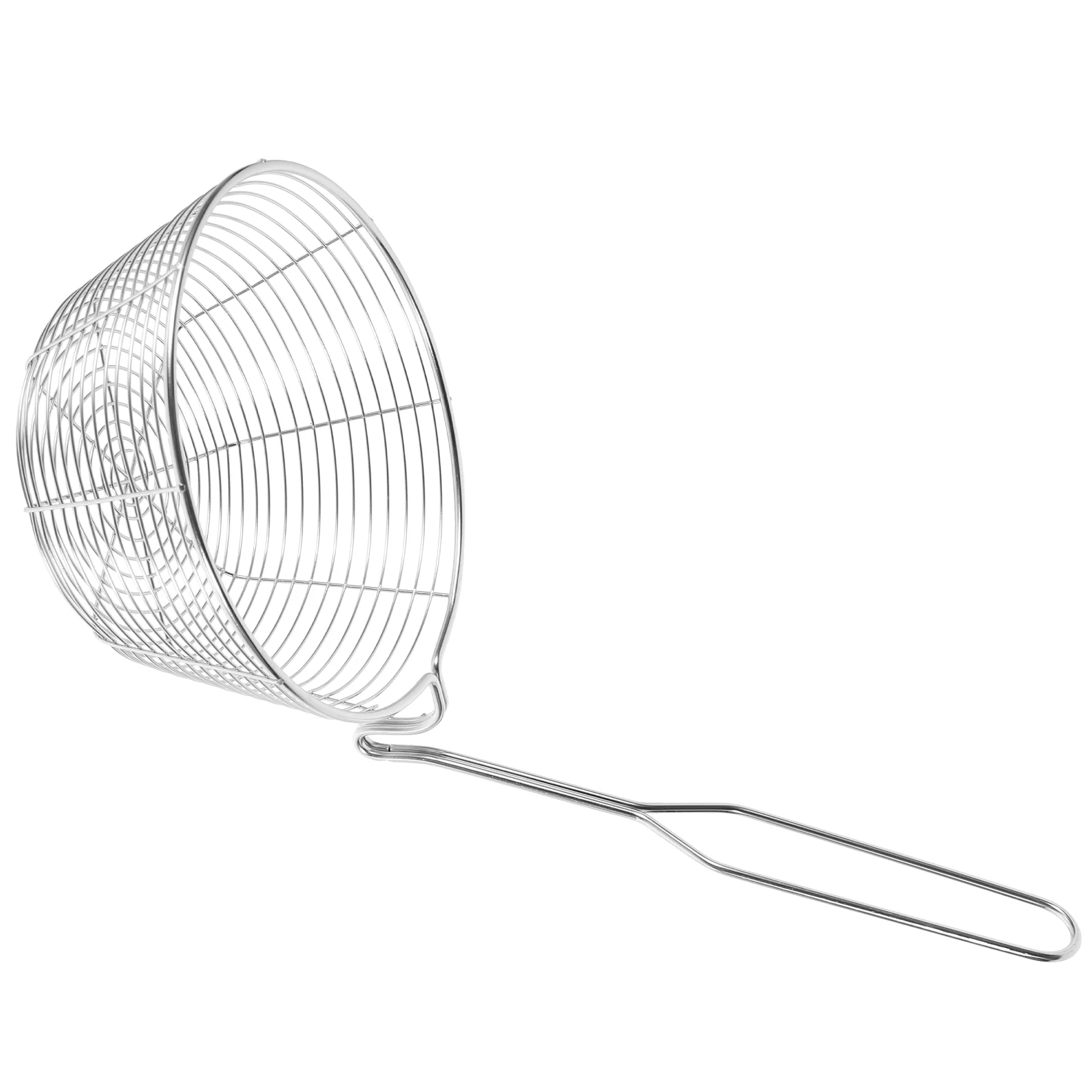Noodle Basket with Handle Hot Pot Strainer Noodle Basket Strainer Kitchen Colander Size L
Noodle Basket with Handle Hot Pot Strainer Noodle Basket Strainer Kitchen Colander Size L