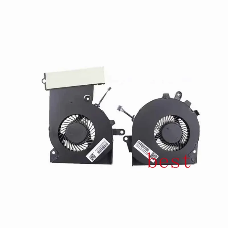 Новый оригинальный CPU вентилятор охлаждения для HP 3 Omen 15-CE TPN-Q194 17 3plus 17-AN
Новый оригинальный CPU вентилятор охлаждения для HP 3 Omen 15-CE TPN-Q194 17 3plus 17-AN