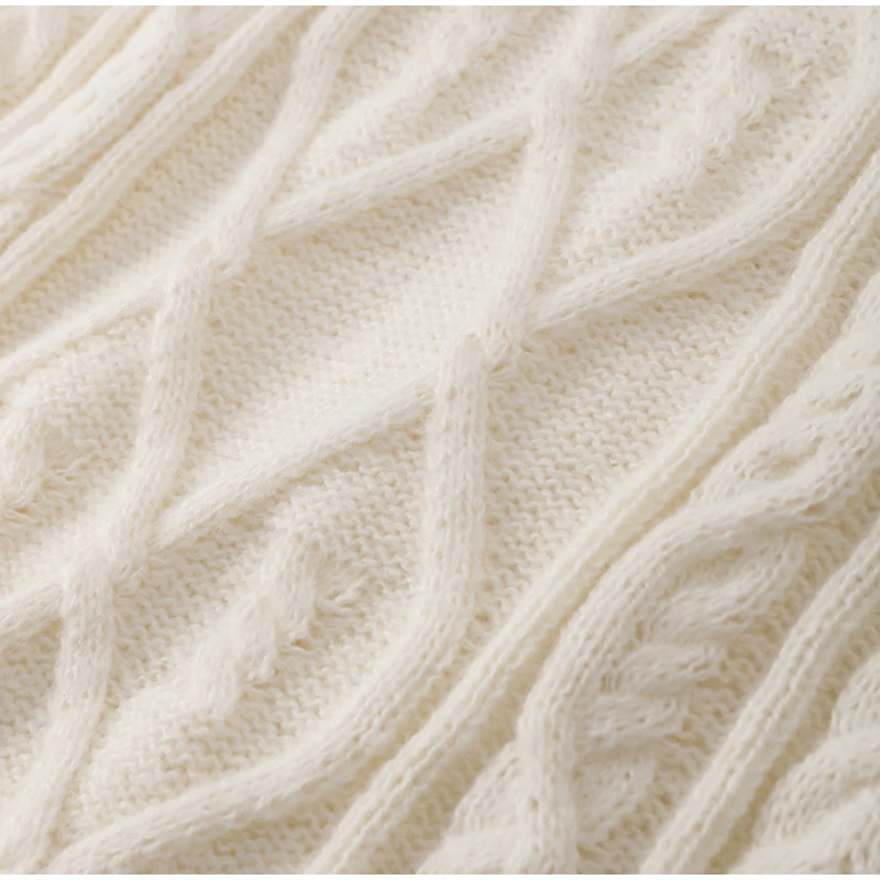 Thick Twisted Sweater Women Autumn Long Sleeve O-neck Female Knitted Pullover Solid Casual Loose Lady Knitwear Tops 5 Mallzona Seaa434336ca444f0bf0b65bdc9981639c Thick Twisted Sweater Women Autumn Long Sleeve O-neck Female Knitted Pullover Solid Casual Loose Lady Knitwear Tops Mallzona