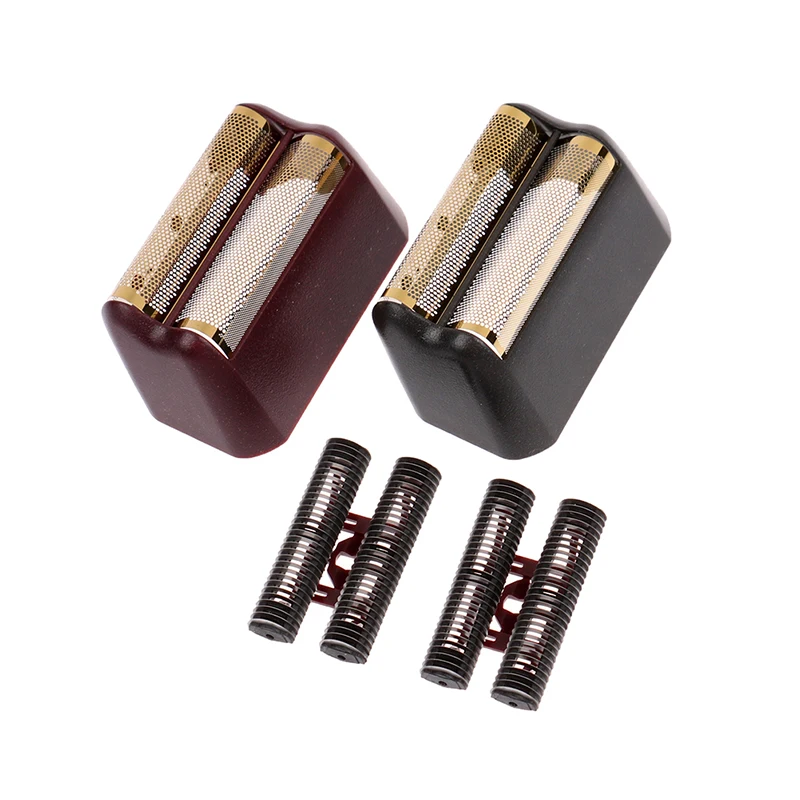 For Wahl 8164 Electric Shaver Hair Clipper Blade Head Cover Shaver Replacement Foil&Blade Barber Parts Hair Clipper Accessories
For Wahl 8164 Electric Shaver Hair Clipper Blade Head Cover Shaver Replacement Foil&Blade Barber Parts Hair Clipper Accessories
