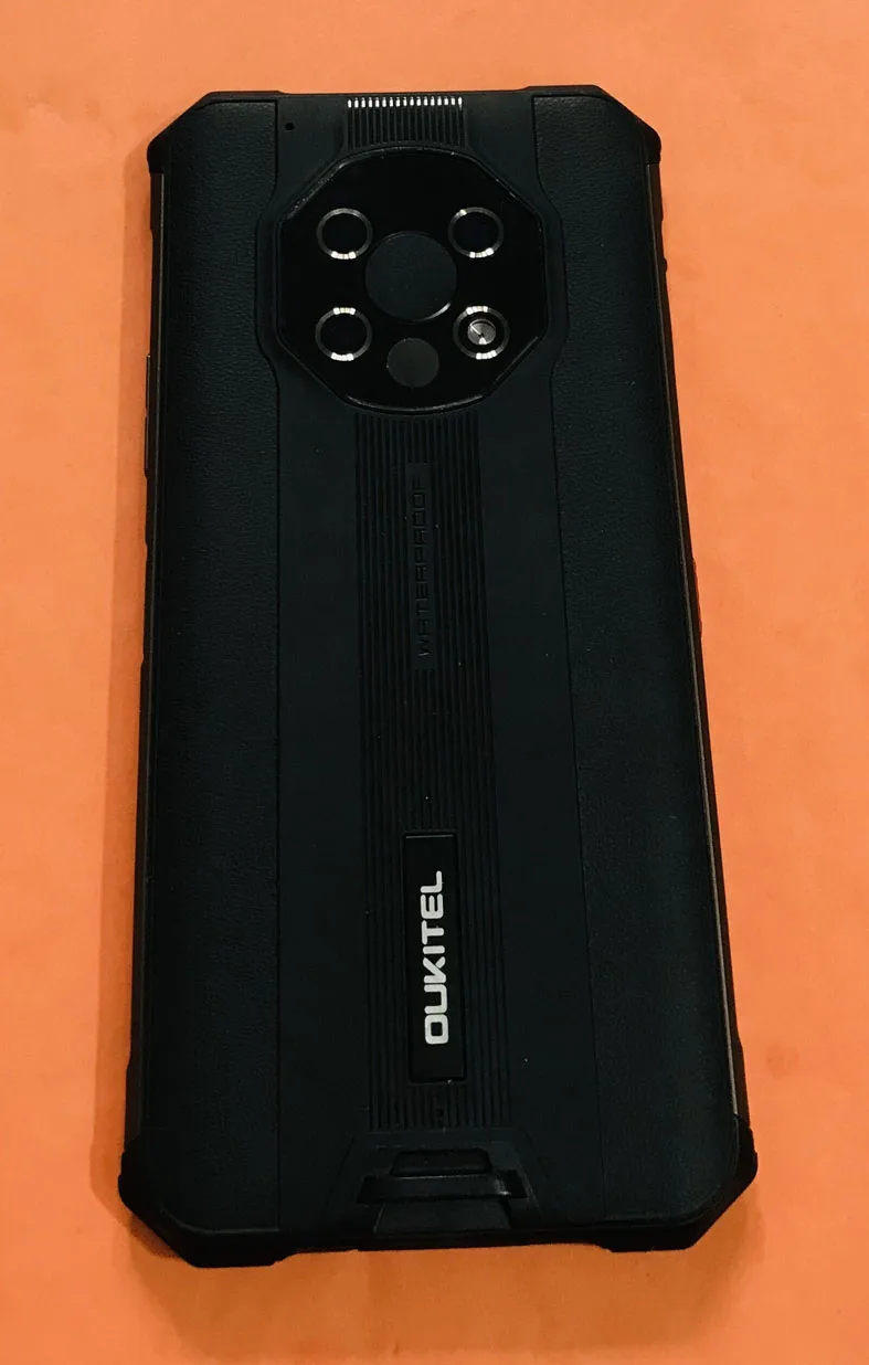 Used Original Back Battery case cover for OUKITEL WP13 MT6833 Octa Core 6.517 HD+ Free shipping
Used Original Back Battery case cover for OUKITEL WP13 MT6833 Octa Core 6.517 HD+ Free shipping