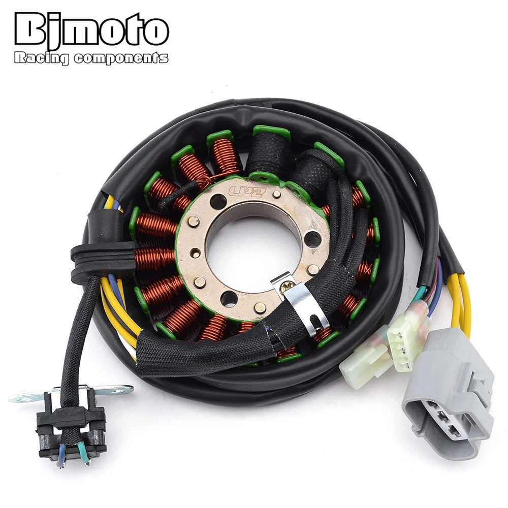 Motorcycle Magneto Stator Coil For Honda ATV TRX450R Sportrax 450 R 2004 2005 31120-HP1-003
Motorcycle Magneto Stator Coil For Honda ATV TRX450R Sportrax 450 R 2004 2005 31120-HP1-003
