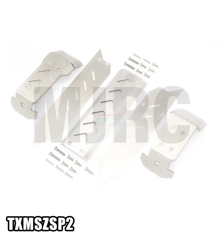 AJRC RC car 89076-4 1/10 maxx bumper Chassis Armor Protection Skid Plate for Trax xmaxx option upgrade
AJRC RC car 89076-4 1/10 maxx bumper Chassis Armor Protection Skid Plate for Trax xmaxx option upgrade