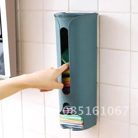 Garbage Bag Box Wall Mounted Plastic Bag Container Trash Bags Holder Rack Trash Bag Storage Box Sundries Organizer Home Supplies
Garbage Bag Box Wall Mounted Plastic Bag Container Trash Bags Holder Rack Trash Bag Storage Box Sundries Organizer Home Supplies
