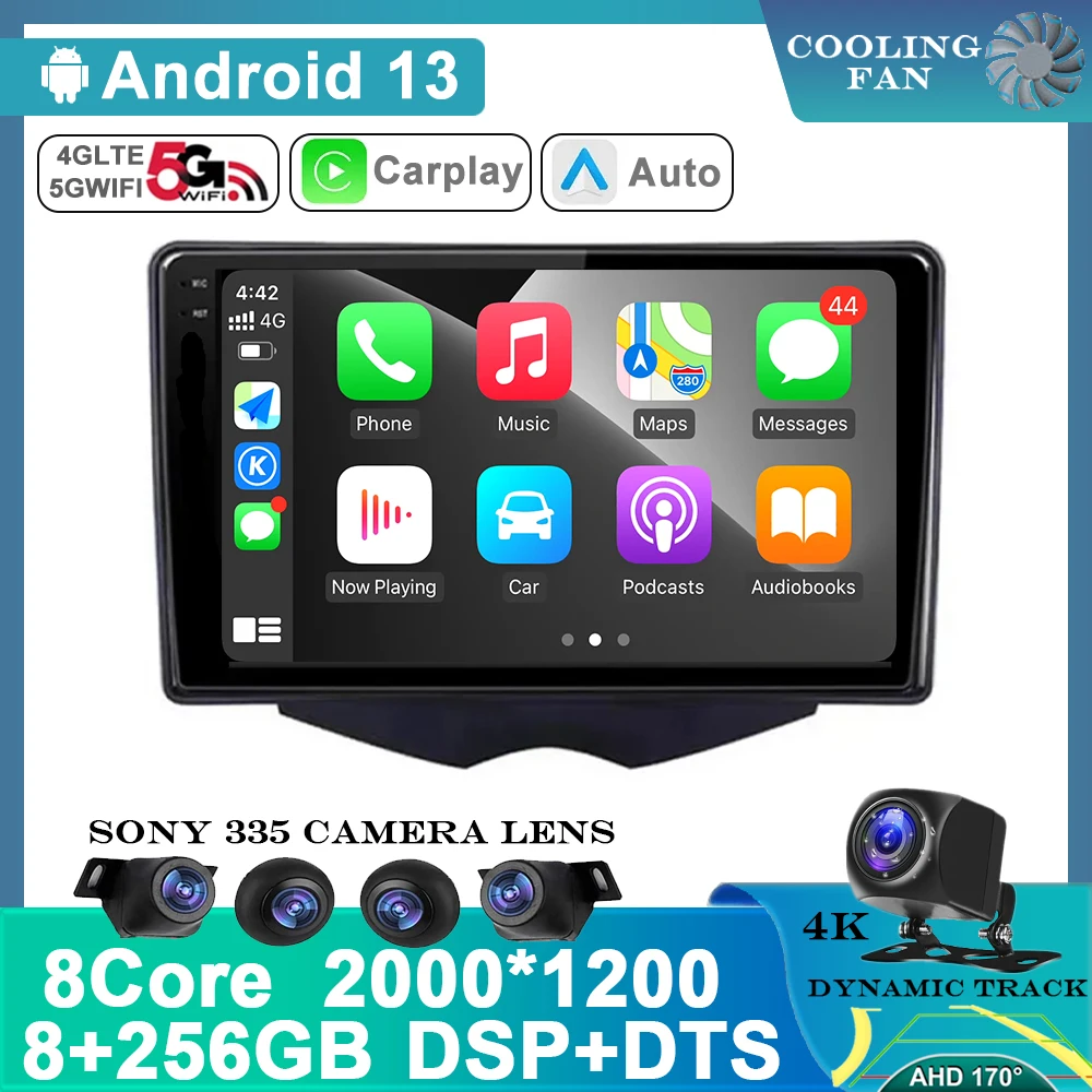 Android 13 Carplay Auto For Hyundai Veloster FS 2011 - 2017 2 Din Car Multimedia Stereo Player GPS Navigation Wifi FM System DSP
Android 13 Carplay Auto For Hyundai Veloster FS 2011 - 2017 2 Din Car Multimedia Stereo Player GPS Navigation Wifi FM System DSP