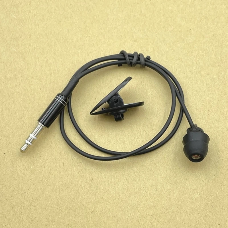 Universal 3.5mm Single Side Lavalier Earphone In Ear Earbud Gaming Headset for Phones MP3 MP4 Players Receiver
Universal 3.5mm Single Side Lavalier Earphone In Ear Earbud Gaming Headset for Phones MP3 MP4 Players Receiver