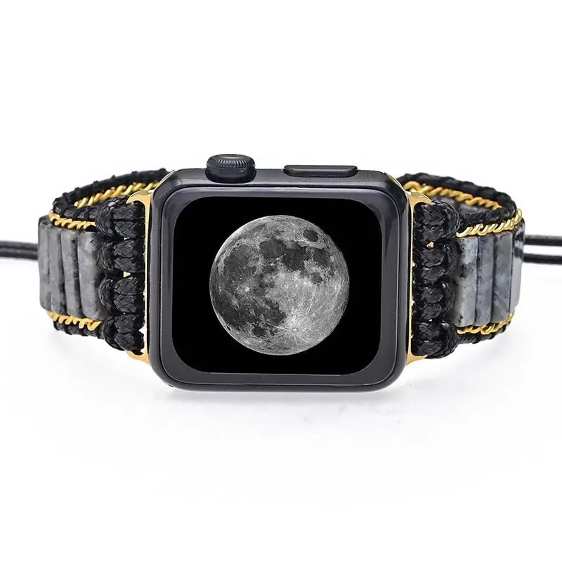 Retro style Strap For Apple Watch 9 band 45mm 40mm 38mm 42mm 41 44 Handmade retro Bracelet iWatch series Ultra 8 5 7 4 SE 6 49mm
Retro style Strap For Apple Watch 9 band 45mm 40mm 38mm 42mm 41 44 Handmade retro Bracelet iWatch series Ultra 8 5 7 4 SE 6 49mm
