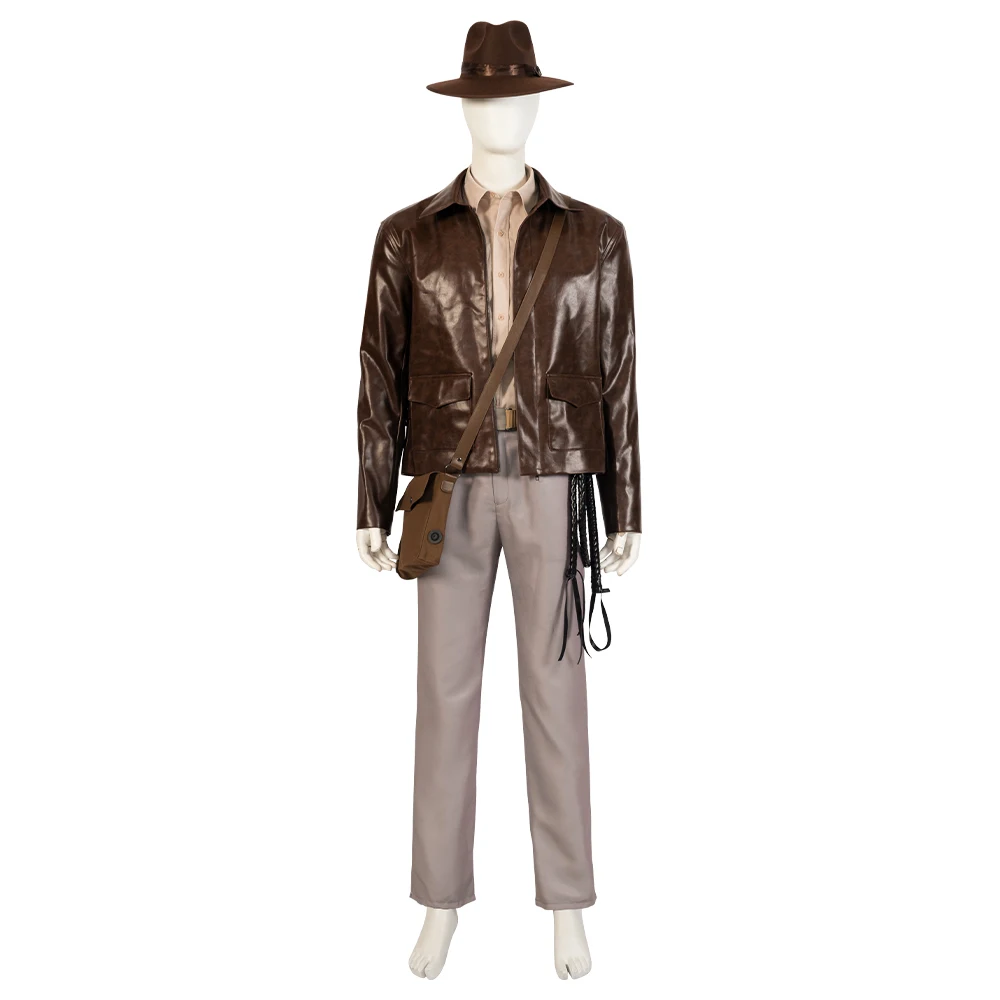 Halloween Jones Cosplay Costume Adult Mens Shirt Coat Pants Full Suits Carnival Party Cosplay Costume
Halloween Jones Cosplay Costume Adult Mens Shirt Coat Pants Full Suits Carnival Party Cosplay Costume