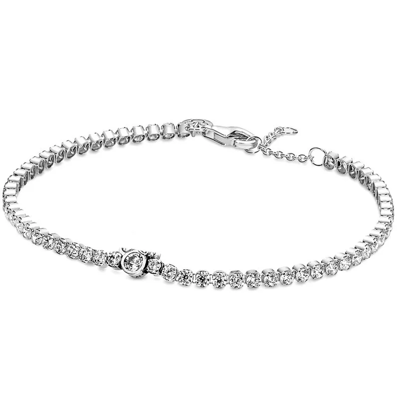 Original Moments Mouse Tennis With Crystal Bracelet Bangle Fit Women 925 Sterling Silver Bead Charm Fashion Jewelry
Original Moments Mouse Tennis With Crystal Bracelet Bangle Fit Women 925 Sterling Silver Bead Charm Fashion Jewelry