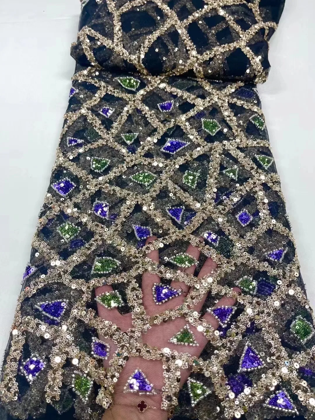 Европейская и американская мода, многоцветная нестандартная графическая вышивка бисером, французское Тюлевое кружево, Изысканное вечернее платье вечерние
Европейская и американская мода, многоцветная нестандартная графическая вышивка бисером, французское Тюлевое кружево, Изысканное вечернее платье вечерние