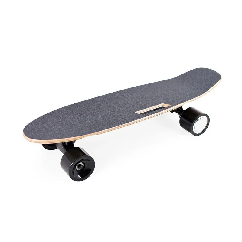 Outland Electric Four-wheel Scooter Road Maple Small Fish Board Type Single Rocker Intelligent Children Professional Skateboard
Outland Electric Four-wheel Scooter Road Maple Small Fish Board Type Single Rocker Intelligent Children Professional Skateboard