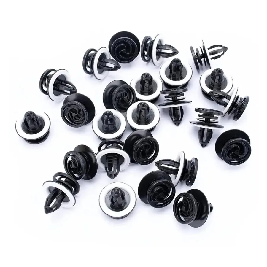 10x Car Door Trim Panel Rivets Fastener Push Retainer Clip Car Interior Replacement Parts Retainer Clip for Audi SEAT VW SKODA
10x Car Door Trim Panel Rivets Fastener Push Retainer Clip Car Interior Replacement Parts Retainer Clip for Audi SEAT VW SKODA