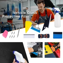 Car Window Glass Protective Film Installing Tool with 800ml Spray Bottle Vehicle Car Window Tint Application Tools for Vinyl
Car Window Glass Protective Film Installing Tool with 800ml Spray Bottle Vehicle Car Window Tint Application Tools for Vinyl