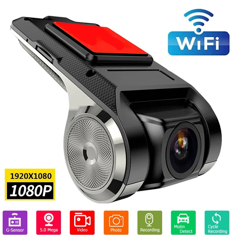 USB Car Driving Video Recorder Real-time Display ADAS Dash Cam Night Car DVR Android Navigation Recorder Camera
USB Car Driving Video Recorder Real-time Display ADAS Dash Cam Night Car DVR Android Navigation Recorder Camera