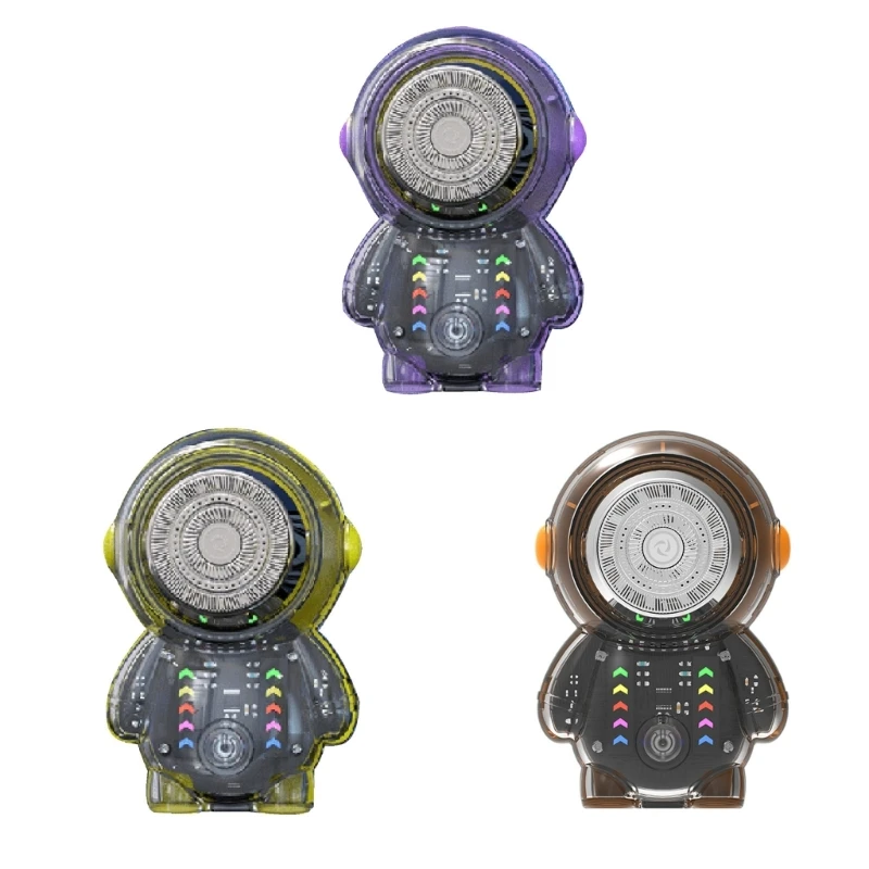 Detachable Head Electric Shaving Tools Convenient Grooming Tools Alloy Material Dropship
Detachable Head Electric Shaving Tools Convenient Grooming Tools Alloy Material Dropship