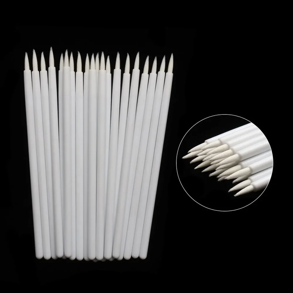 500CPS Disposable Fine Eyeliner Brush Nylon Hair Fiber Hair Hard Head Liquid Eyeliner Brush Makeup Eyeliner Brush Tool
500CPS Disposable Fine Eyeliner Brush Nylon Hair Fiber Hair Hard Head Liquid Eyeliner Brush Makeup Eyeliner Brush Tool