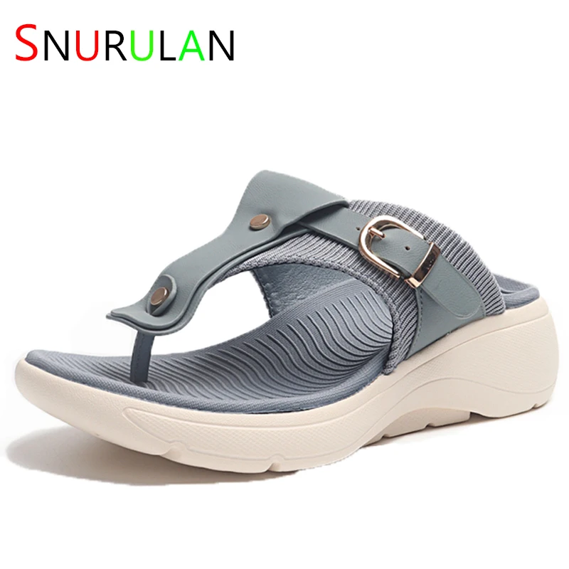 2023 New High Quality Women Summer Sandals Fashion Thick Bottom Beach Shoes Ladys Casual Slippers womens shoes
2023 New High Quality Women Summer Sandals Fashion Thick Bottom Beach Shoes Ladys Casual Slippers womens shoes