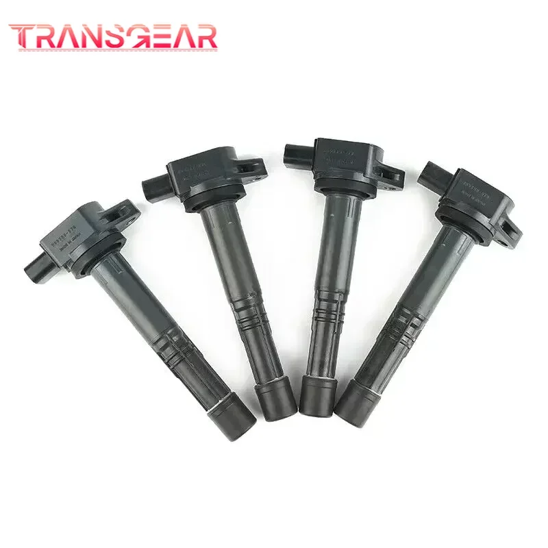 4Pcs Ignition Coils Suit For Honda Civic 2002-2011 Accord 2003-2007 CR-V 2002-2009 099700-070
4Pcs Ignition Coils Suit For Honda Civic 2002-2011 Accord 2003-2007 CR-V 2002-2009 099700-070
