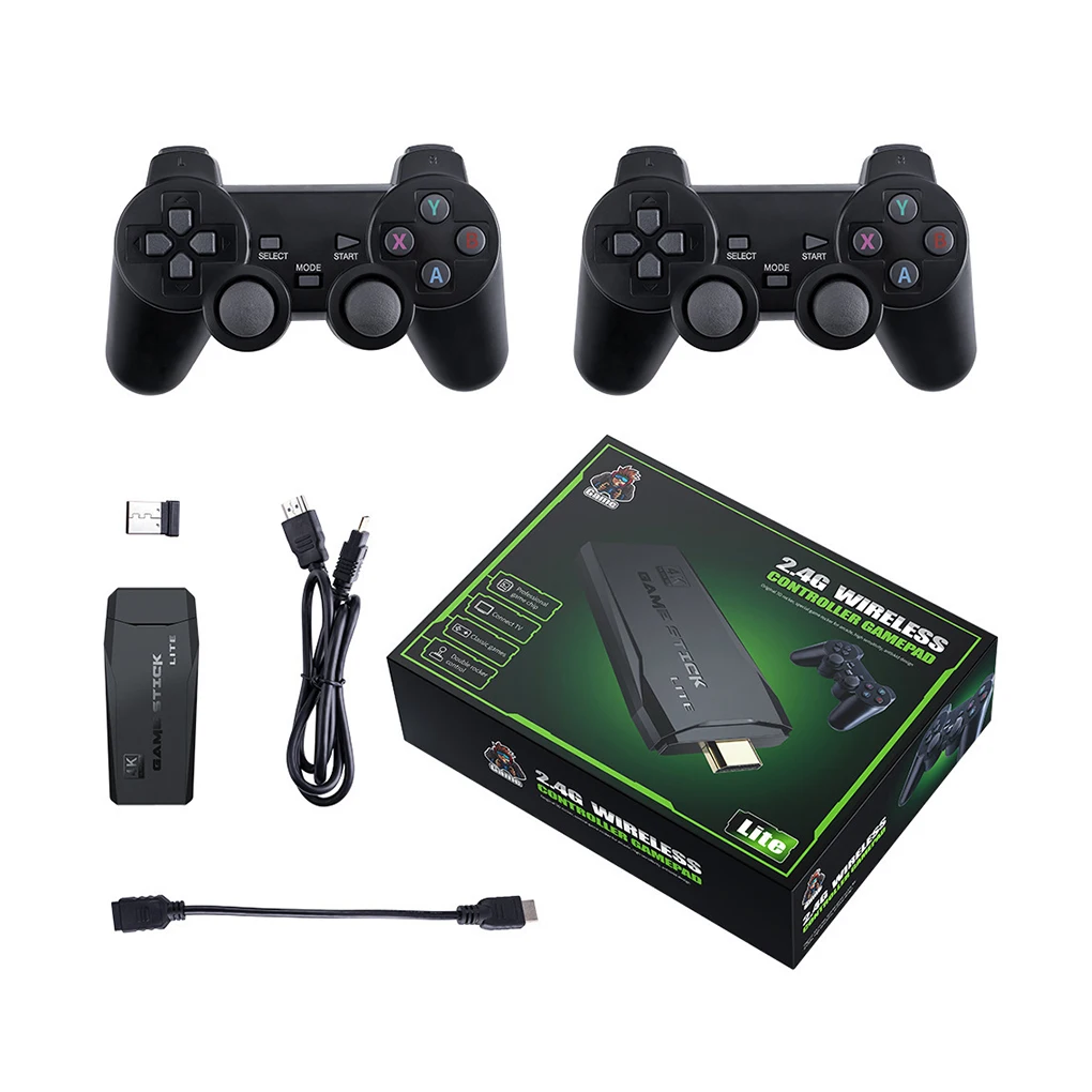 Classic Game Console With 9 Emulators And 64GB TransFlash Card Pre-install 9 Emulators And 64GB
Classic Game Console With 9 Emulators And 64GB TransFlash Card Pre-install 9 Emulators And 64GB