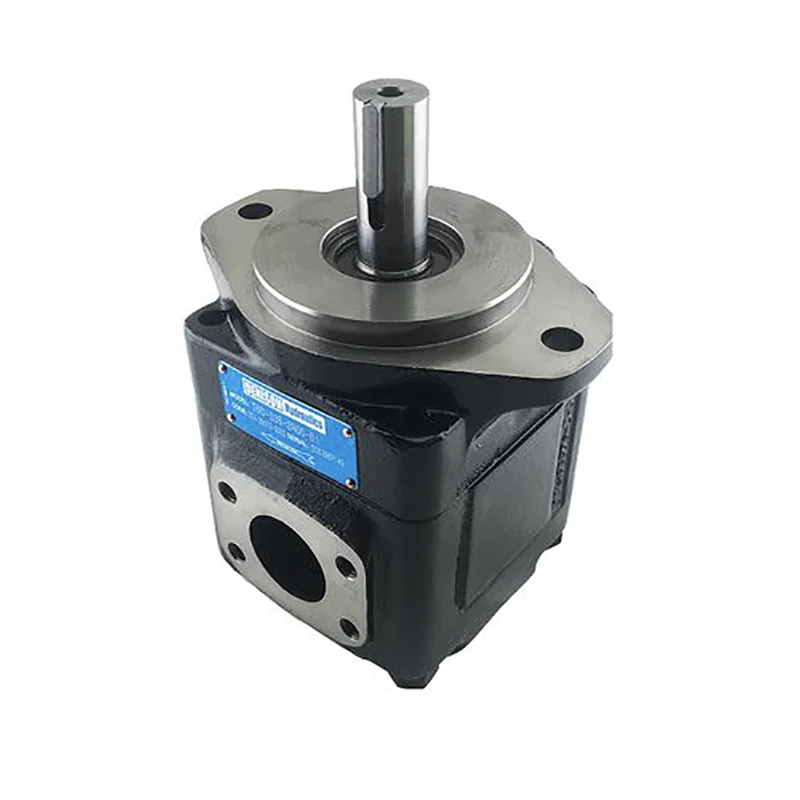 Denison T6 vane pump T6C T6CC T6DC T6D T6E quantitative booster pump T6C-B08-3R00-A1M1 double hydraulic vane pump
Denison T6 vane pump T6C T6CC T6DC T6D T6E quantitative booster pump T6C-B08-3R00-A1M1 double hydraulic vane pump